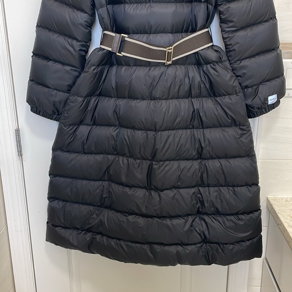 Maxmara down coat - Picture 5 of 14